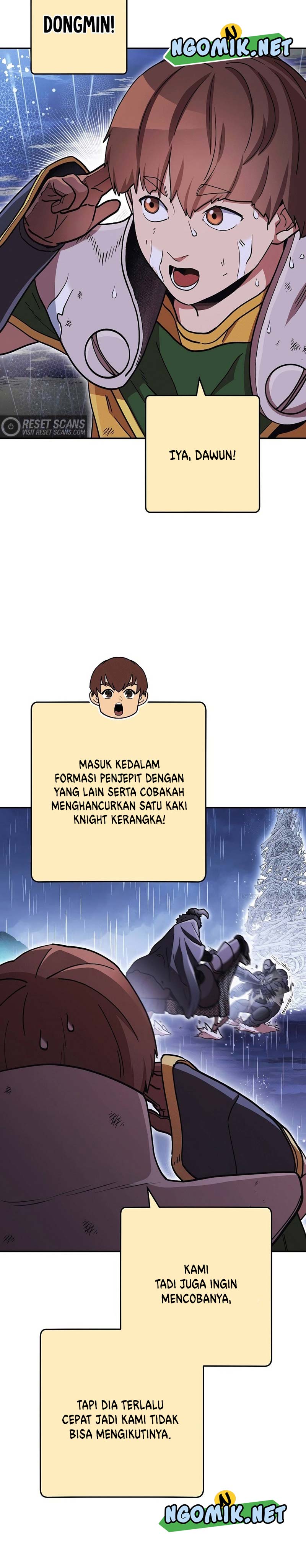 Dungeon Reset